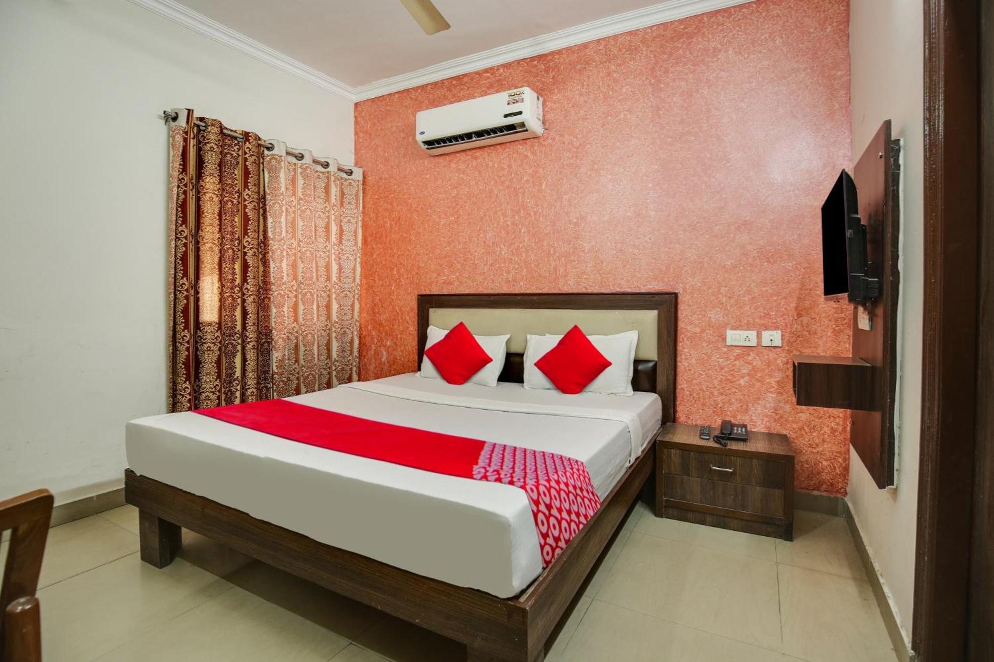 Hotel O Royal Mohali المظهر الخارجي الصورة