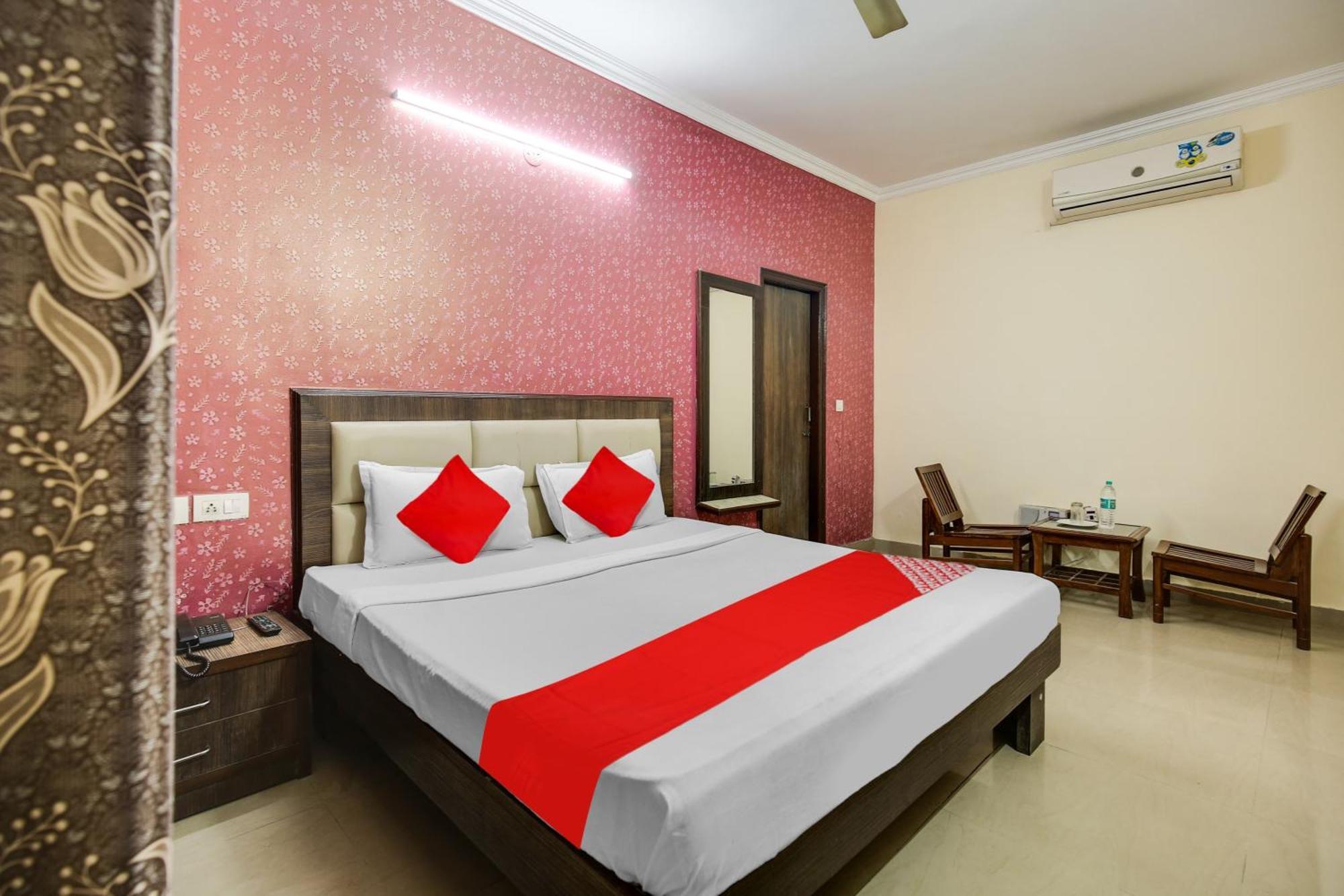 Hotel O Royal Mohali المظهر الخارجي الصورة