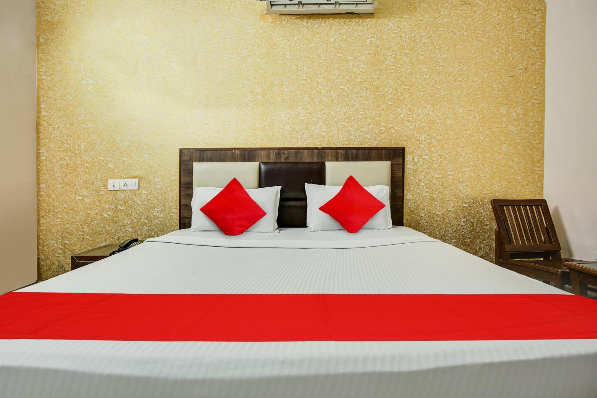 Hotel O Royal Mohali المظهر الخارجي الصورة