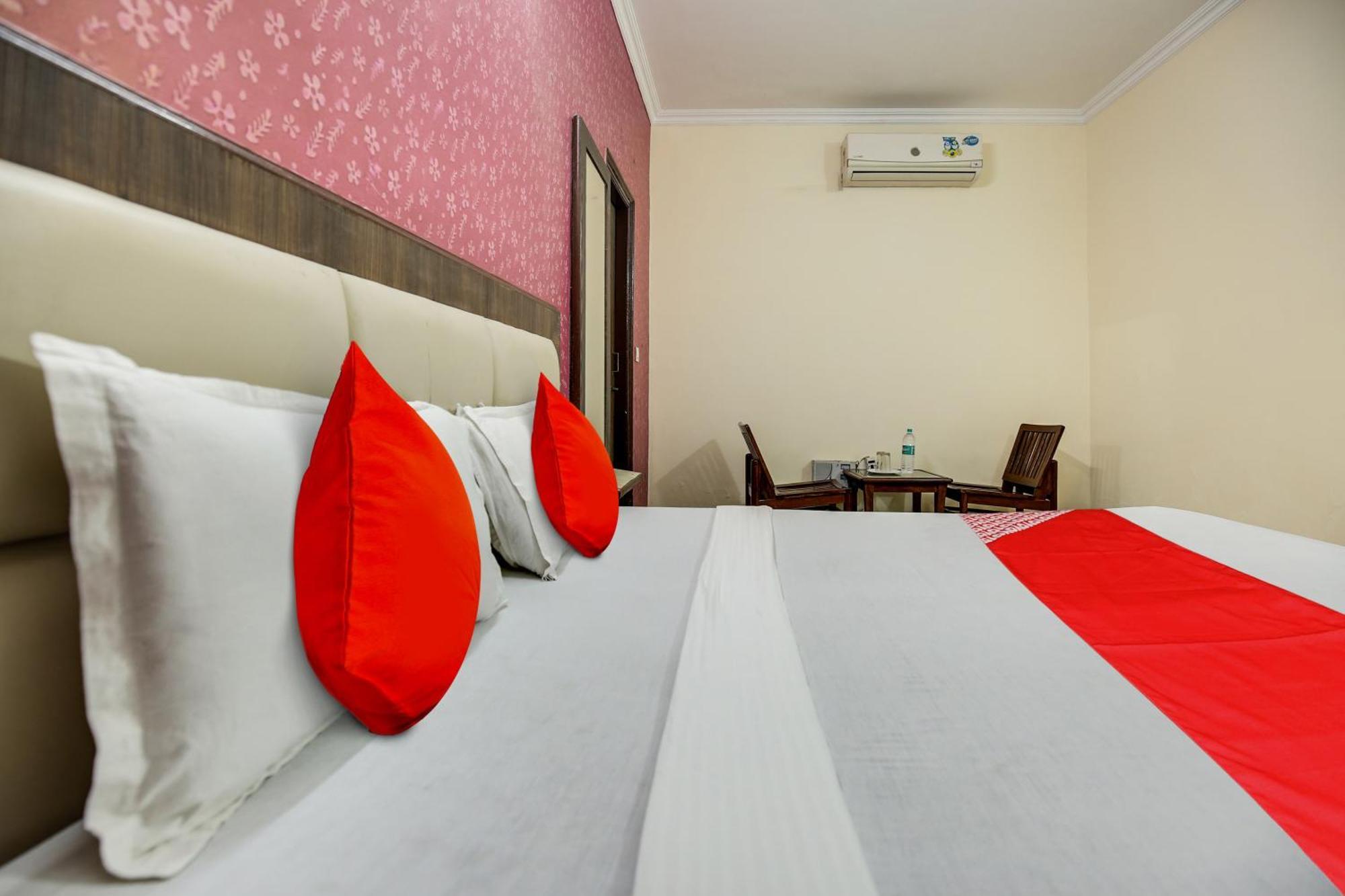 Hotel O Royal Mohali المظهر الخارجي الصورة