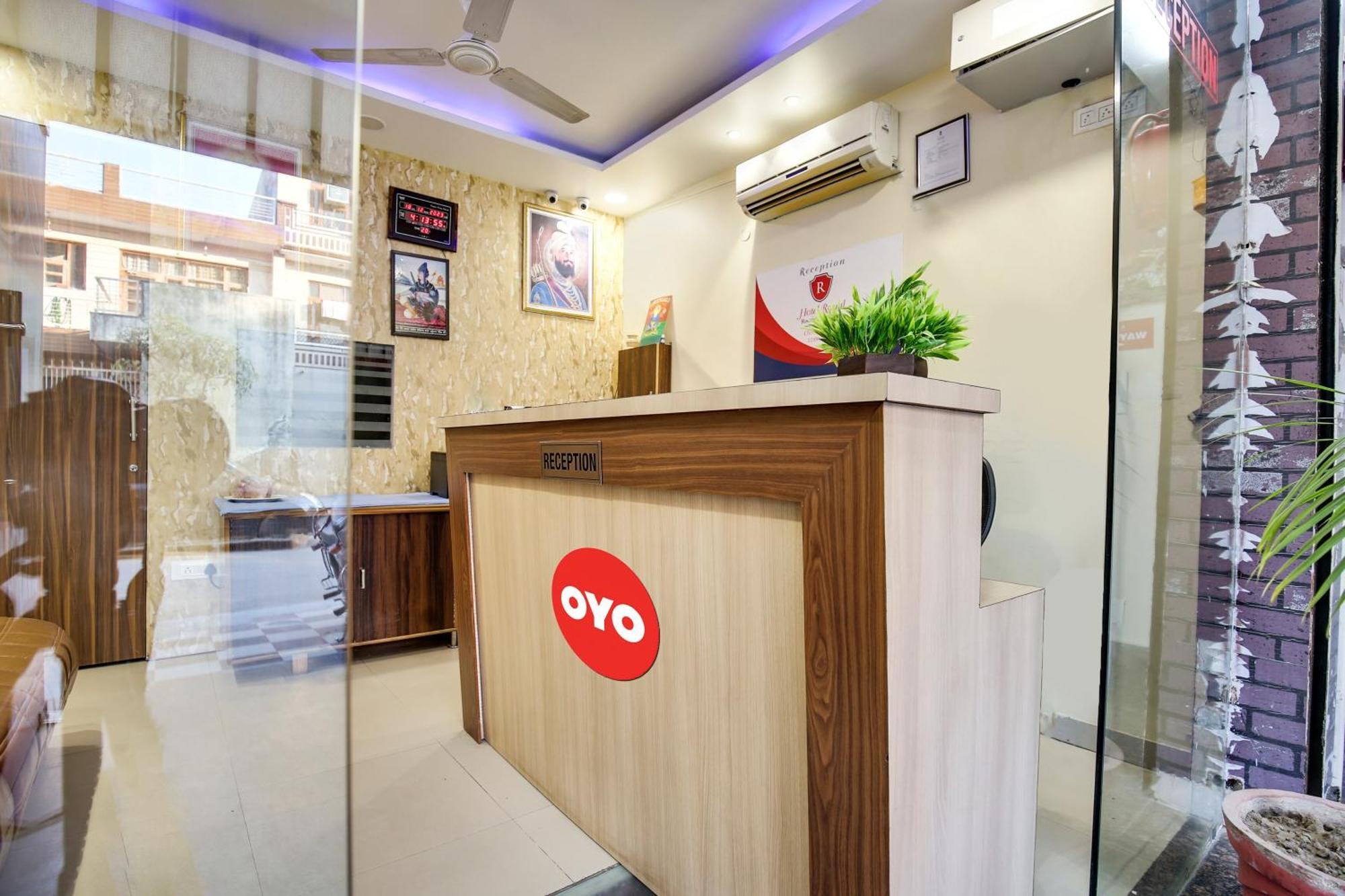 Hotel O Royal Mohali المظهر الخارجي الصورة
