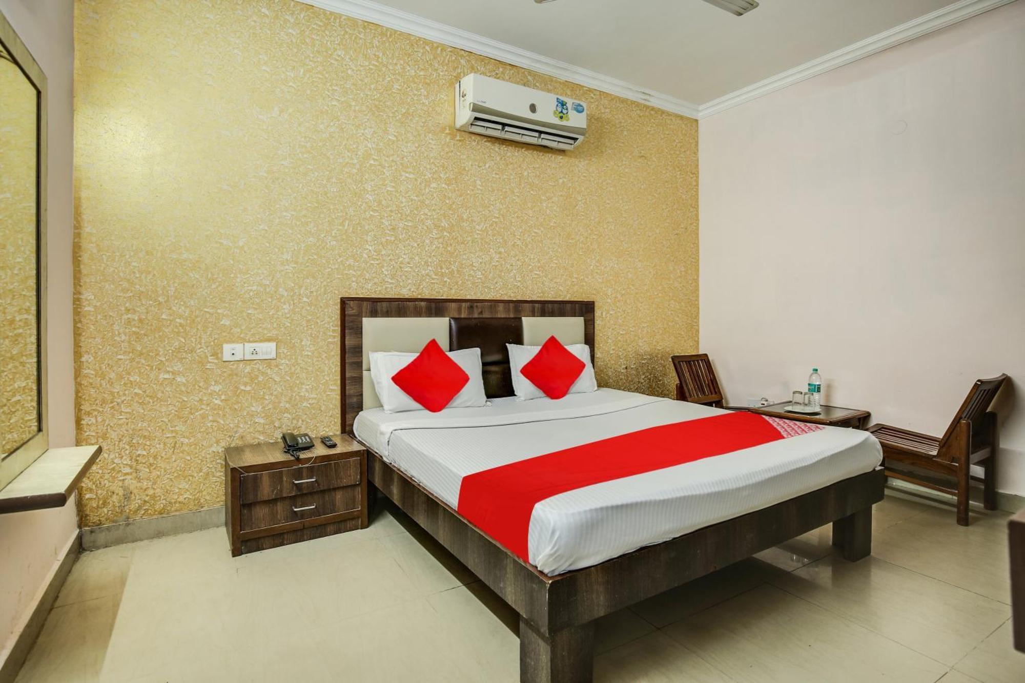Hotel O Royal Mohali المظهر الخارجي الصورة