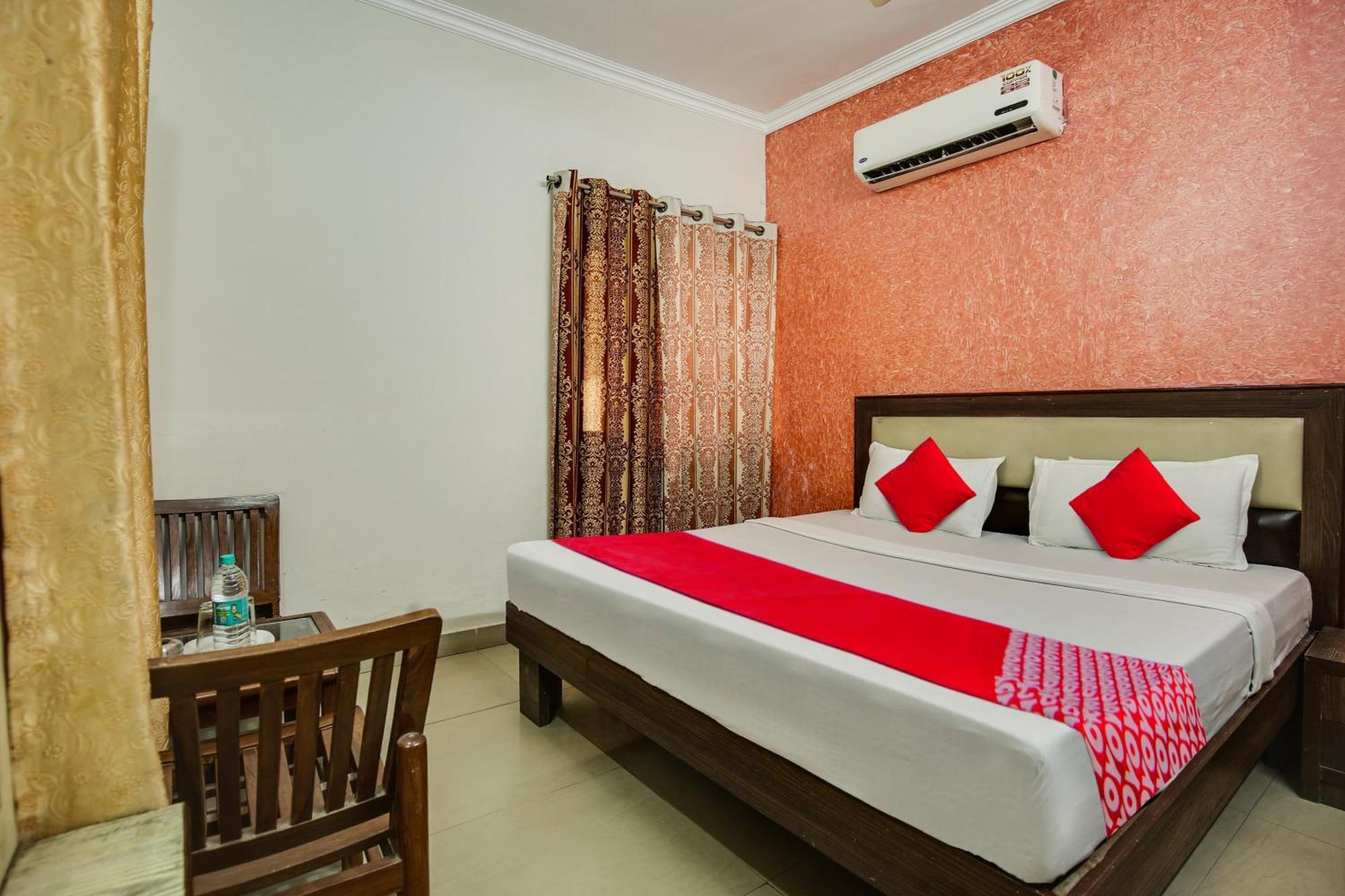 Hotel O Royal Mohali المظهر الخارجي الصورة